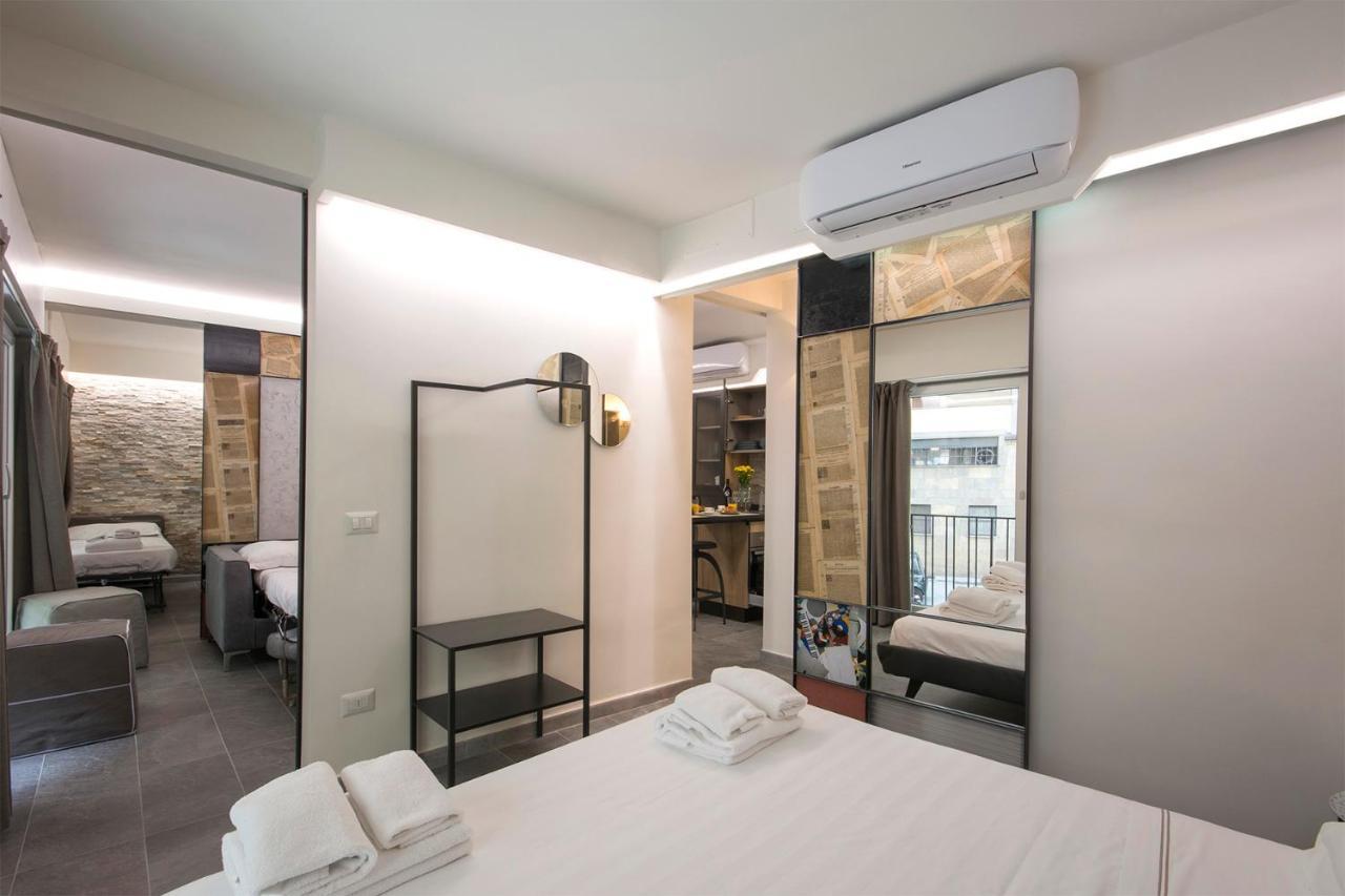 Pitti Apartment Firenze Eksteriør bilde