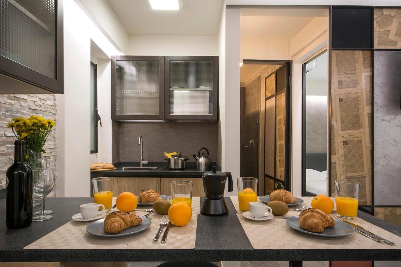 Pitti Apartment Firenze Eksteriør bilde